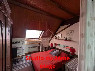 Immeuble, 115,33 m²
