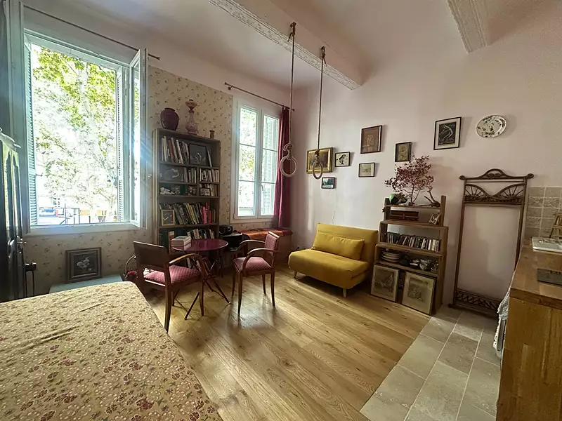 Appartement, 23,73 m²