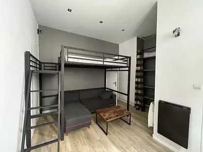 Appartement, 18,89 m²