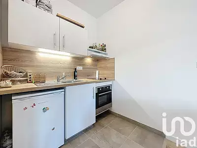 Appartement, 42 m²