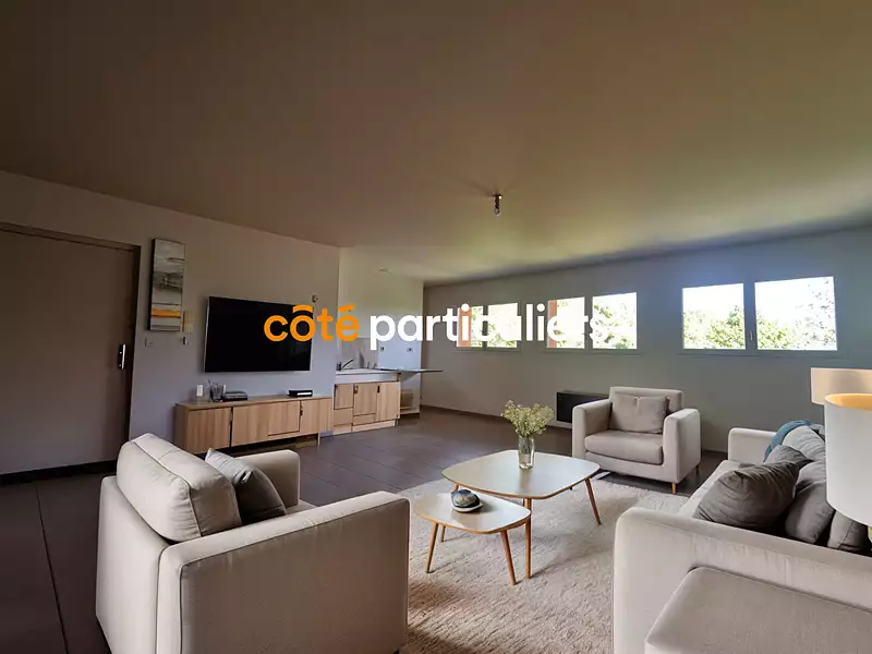 Appartement, 57,8 m²