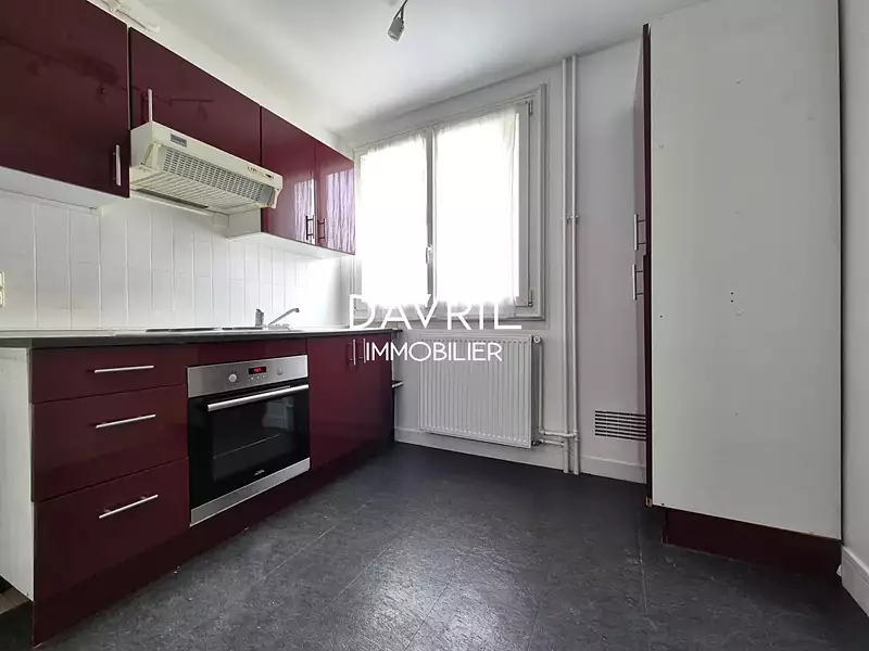 Appartement, 48,73 m²