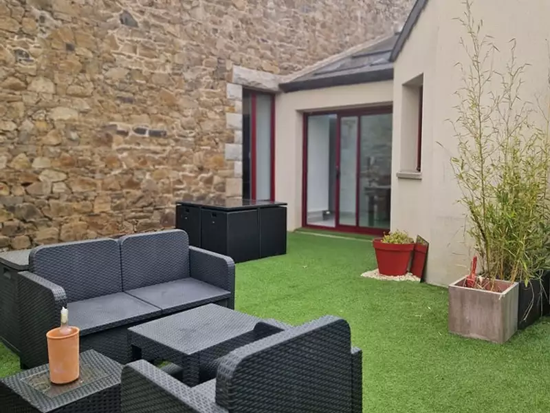 Maison, 113 m²