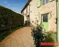 Maison, 165 m²