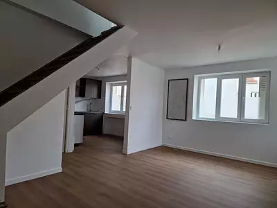 Appartement, 50 m²