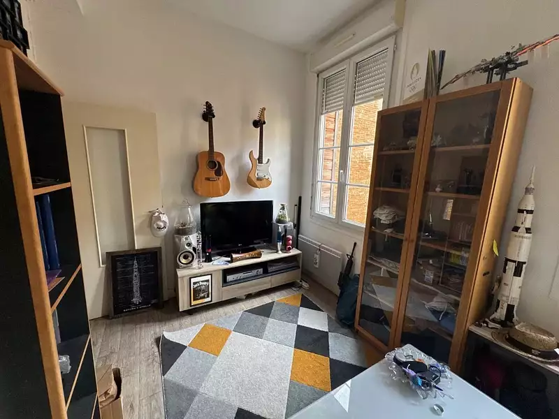 Appartement, 29 m²