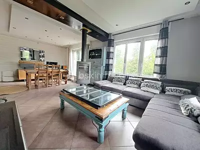 Maison, 115 m²