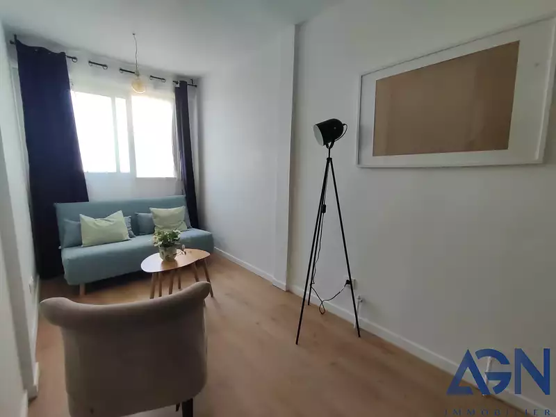 Appartement, 36,7 m²