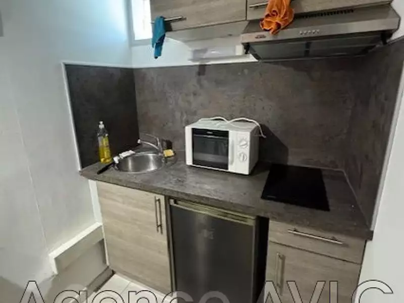 Appartement, 18 m²