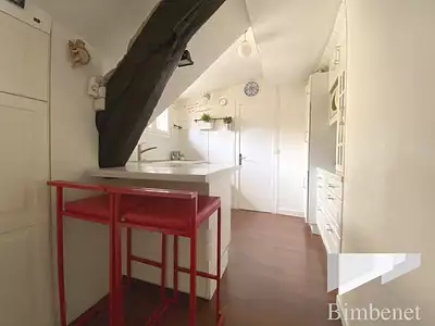 Appartement, 55,81 m²