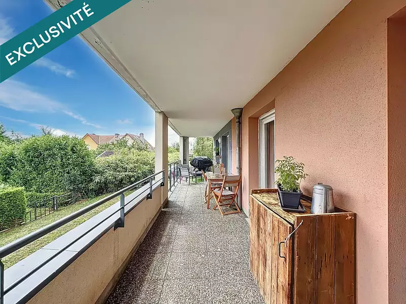 Appartement, 75 m²