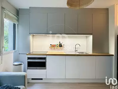 Appartement, 40 m²