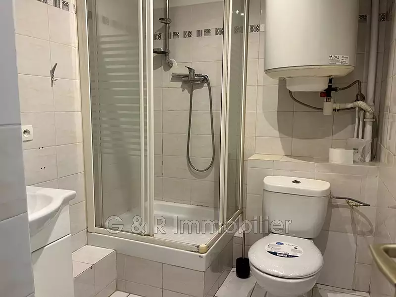Appartement, 31,2 m²