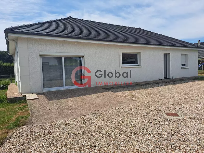 Maison, 110 m²