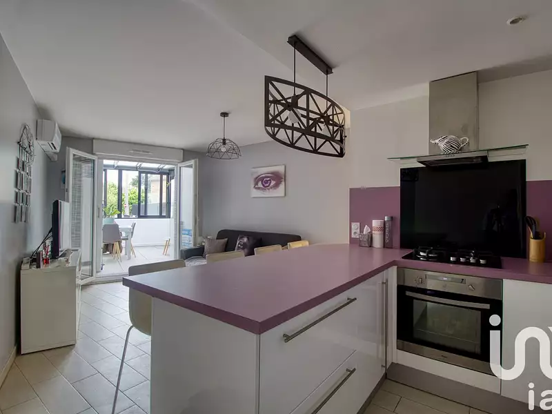 Appartement, 39 m²