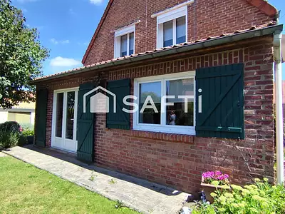 Maison, 94 m²