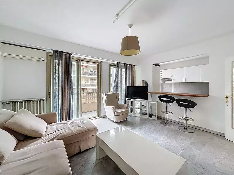 Appartement, 50,88 m²