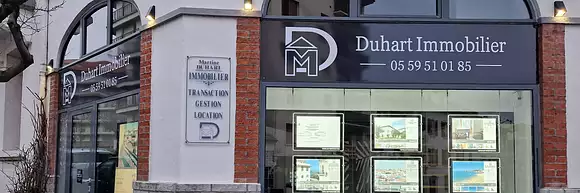Agence Duhart Immobilier