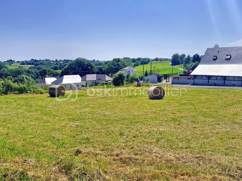Terrain, 1 155 m²