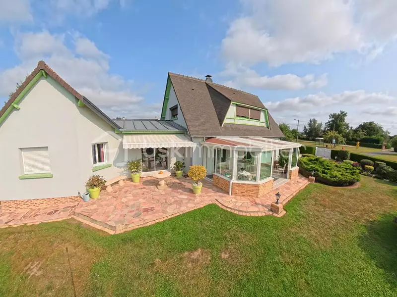 Maison, 250 m²
