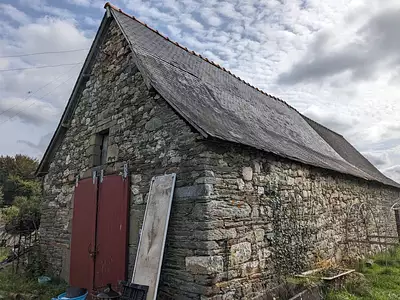 Maison, 55 m²