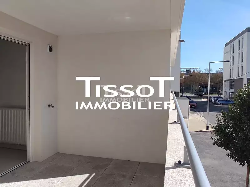 Appartement, 41,9 m²