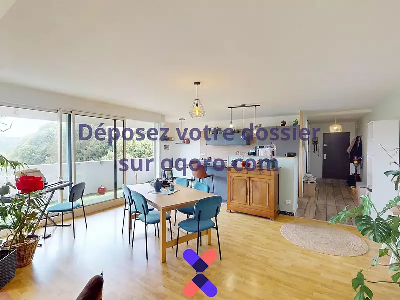 Appartement, 90,07 m²