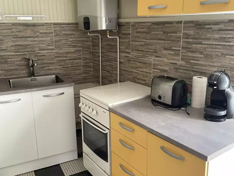 Maison, 27,48 m²