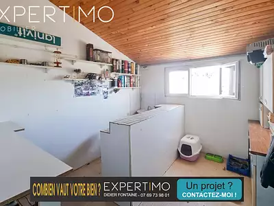 Maison, 135 m²