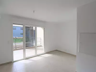 Appartement, 38 m²