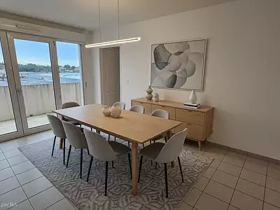 Appartement, 34 m²