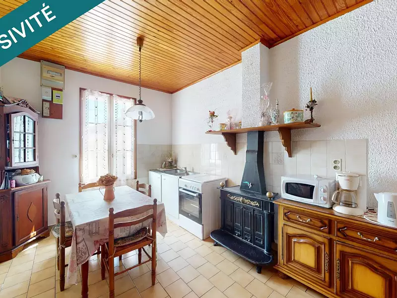 Maison, 80 m²