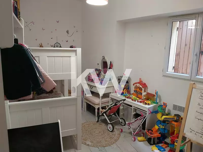 Appartement, 60 m²