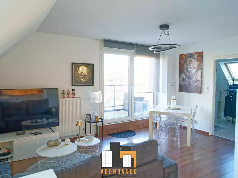 Appartement, 41,4 m²