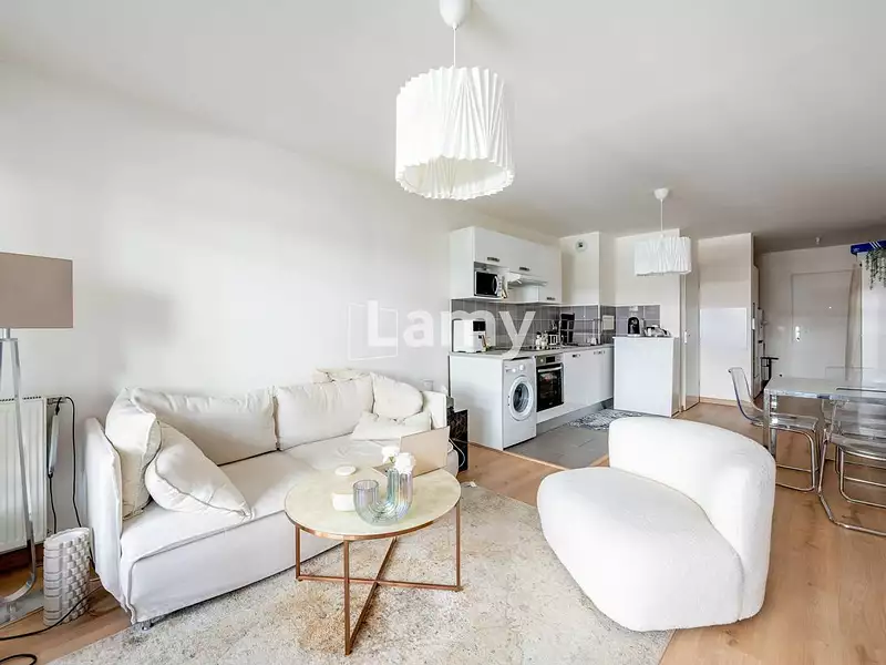 Appartement, 49,21 m²