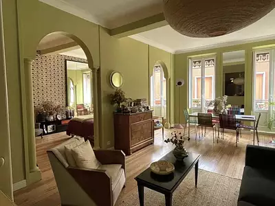 Appartement, 105 m²