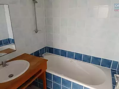 Appartement, 35 m²