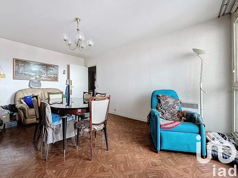 Appartement, 63 m²