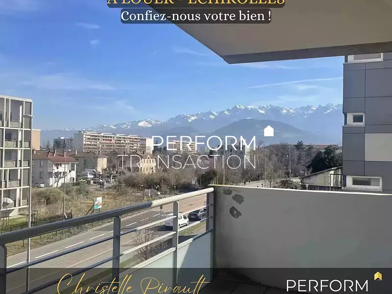 Appartement, 66,95 m²