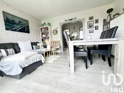 Appartement, 65 m²