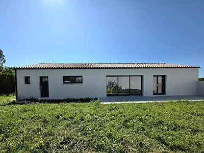 Maison, 135 m²
