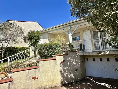 Maison, 84 m²