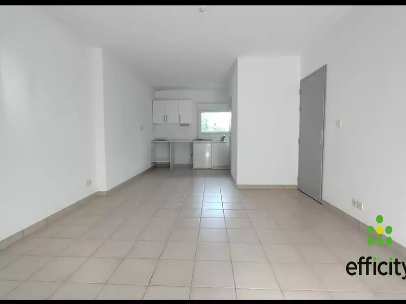 Appartement, 34 m²