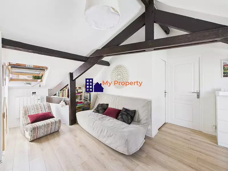 Appartement, 31,06 m²