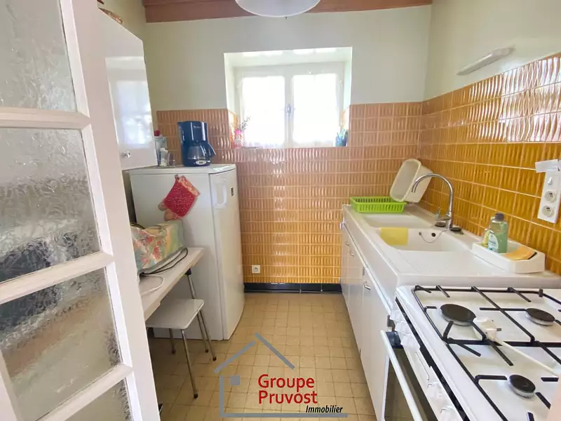Maison, 55 m²