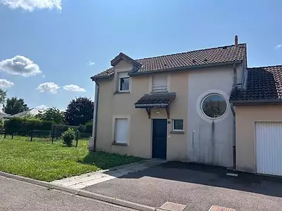 Maison, 86 m²