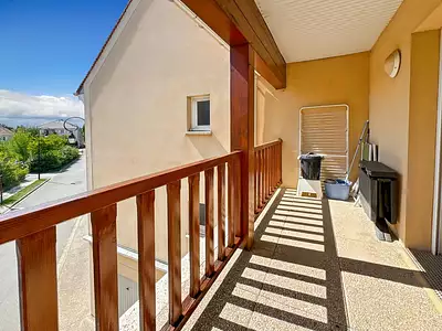 Appartement, 40 m²