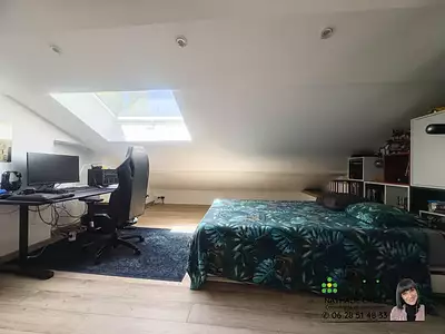 Maison, 199 m²