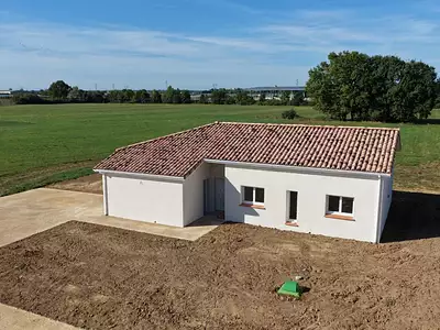 Maison, 125 m²