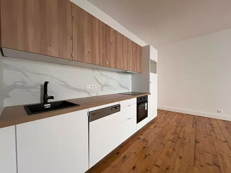 Appartement, 50,32 m²